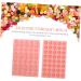 ibasenice 2pcs Candy Mold Cookie Mold Cupcake Molds Cookie Stencils Mini Cake Molds Gummy 20X14.3CM Pink - Buy Online on GoSupps.com