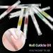 6pcs Cuticle Oil Pens | Nail Oil Pen Set with Soft Brush for Nail Treatment | Revitalizing Nutrition Oil for Moisturized, Soft, and Strong Nails - Buy Online on GoSupps.com