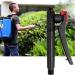 Pressure Wand Handle - Spray Can Trigger Handle Pump Action Spray Wand Replacement | Portable Plant Sprayer Handle Trigger Pump Action Handle Comfort Hand Grip Pump Sprayer for Garden Watering Small End of Outer Wire - Buy Online on GoSupps.com