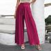 Shop Y2K Women's Parachute Cargo Pants - Vintage Baggy Streetwear Jeans | Trendy 90s E-Girl Styles - Buy Online on GoSupps.com