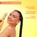GARNIER Skin Active - Soin Visage Illuminateur - Hydrate & Illumine - Vitamine C Glyc rine Niacinamide & Acide Salicylique - Vegan & Cruelty Free - Tous Types de Peaux - Unisexe - 120ml - Buy Online on GoSupps.com