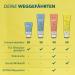 Eco Elio LSF 50 Sustainable Sunscreen 150ml - Octocrylene & Microplastics Free Perfume-Free Sun Protection for Face & Body - Buy Online on GoSupps.com