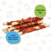 Armitage Good Boy Chewy Twists with Duck 320g Duck 320 g (Pack of 1) - Buy Online on GoSupps.com