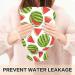 Hot Water Bottles with Watermelon Cover - 2L Pain Relief & Bed Warmer for Pregnant Women | International Shipping - Buy Online on GoSupps.com