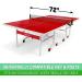 GoSports Universal Regulation Table Tennis Net - 72 Inch Tournament Net with Clamps - Buy Online on GoSupps.com