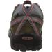 KEEN Women's Targhee 2 Low Waterproof Hiking Shoes 8.5 - Magnet/Coral - Buy Online on GoSupps.com