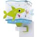 Dalber Little Shark Wall Lamp - Children's Room Lighting | E27 | Cute Haie Animal Design - Buy Online on GoSupps.com