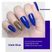 YTD Likomey Gel Nail Polish 15ml Klein Blue - Soak Off UV Gel Polish for Salon & DIY Manicure - Buy Online on GoSupps.com