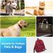 Cloudvalley Airtag Dog Collar - IPX8 Waterproof GPS Tracker for Apple Airtags - Lightweight Easy Install Anti-Loss Cover for Dogs & Cats - Buy Online on GoSupps.com