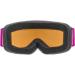 Buy UVEX Speedy Pro Ski Goggles for Children - Pink/Laser Gold Fog-Free Enlarged Field of Vision - Ideal for International Shipping - Buy Online on GoSupps.com