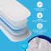 Vakly Postpartum Maternity Pads Pack of 28 - Maximum Absorbency for Heavy Flow - Ultra Soft Disposable Pads for New Moms - Postpartum Incontinence Relief (2 Pack) - Buy Online on GoSupps.com