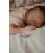 Suavinex Bonhomia Flat Owl Green Silicone Pacifier for 0-6 Months | International Shipping Available - Buy Online on GoSupps.com