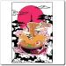 Novelty Udon Noodle Nigiri Nachos Japanese Foods Enthusiast Hilarious Hot Broth Chinese Style Delicacies Lover Magnets 4" 4" - Buy Online on GoSupps.com