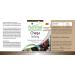 Fairvital | Chaga 500mg VEGAN - High dosed - 90 capsules - Inonotus obliquus - mushroom powder - Buy Online on GoSupps.com