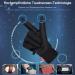 CEVAPRO Winter Bicycle Gloves - Warm Water-Repellent Touchscreen Windproof Sports Gloves for Men | Non-Slip Running & Climbing Gear - Buy Online on GoSupps.com