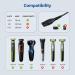 Xahpower 4.3V Charger for Philips Shaver A00390 - Compatible with One Blade QP2520 and More Electric Shavers - Buy Online on GoSupps.com