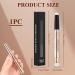 Glitter Eyeshadow Stick Pearl Shimmer Cream Dual Ended Highlighter Pen | Long Lasting, Waterproof, Brightening Makeup for Women and Girls (#01) - Buy Online on GoSupps.com