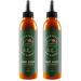Heartbeat Hot Sauce - Camp Sauce All Purpose Condiment for Outdoor Adventures 177ml (2 Bottles) 177 ml (Pack of 2)