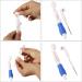 Islmlisa Magic Embroidery Pen Punch Needles Set - DIY Sewing Tool for Threaders - Buy Online on GoSupps.com