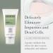 SOTHYS Skin Radiance Exfoliant | Organic Face Scrub for All Skin Types | Vegan & Gentle Exfoliation for Radiant Skin - Buy Online on GoSupps.com