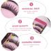 POPETPOP 10 Pairs Fake Eyelashes Makeup Eyelashes Dense Eyelashes Faux Lashes Dollsthetic Lashes Make up Wispy Eyelashes Gauze Para Girl Artificial Fiber False Eyelashes Miss - Buy Online on GoSupps.com
