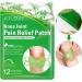 Pain Relieving Joint Plaster - 24PCS Natural Wormwood Stickers for Neck & Knee Pain Relief - Buy Online on GoSupps.com