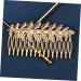 DOITOOL Bridal Hair Comb Alloy Bride Wild Veil - Buy Online on GoSupps.com