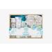 The Honest Company Baby Arrival Gift Set, Fresh + Clear + Lavender