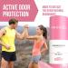 Shop Magsol Magnesium Deodorant Rose - 3.2 oz Natural & Long-Lasting - Buy Online on GoSupps.com