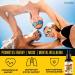 ANUMED Vitamin D3 + K2 Liquid Drops with Organic MCT Oil | 5000 IU | Vitamin A 1250mcg | Promotes Heart, Bones, and Immune System | Vegan, Non-GMO, Gluten-Free | 2oz - Buy Online on GoSupps.com