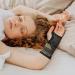 Scrodcat Copper Wrist Compression Sleeves (1 Pair) - Small Black - Breathable Carpal Tunnel Brace for Arthritis, Tendonitis, Sprains - Workout Support for Women and Men - Buy Online on GoSupps.com