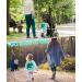 Toddler Anti-Lost Backpack | Yuepin Lovely Owl & Dinosaur Baby Backpack with Safety Leash for Ages 1-5 - Buy Online on GoSupps.com