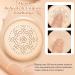 T te de Champignon Air Cushion CC Cream Fond de Teint Correcteur BB Cr me CC Cr me Fondation Hydratant Longue Dur e Couverture Compl te de La Base de Maquillage Impeccable (Naturel) Naturel 20 g (Lot de 1) - Buy Online on GoSupps.com