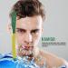 Kamiso Japanese Straight Edge Razor | Premium Barber Razor with 5 Stainless Steel Blades | Men's Freehand Shaving Tool - Buy Online on GoSupps.com
