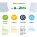 Centrum A to Zinc - High-Quality Nutritional Supplements | 100 Micronutrient Tablets for Daily Complete Supply - Buy Online on GoSupps.com