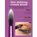 Real Techniques Perfect Crease Duo Brush Set | 2-Piece by Samantha Chapman - Buy Online on GoSupps.com