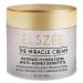 ELSZ E The Miracle Cream - Anti-Aging Face & Neck Cream with Gold Particles | Intense Hydration & Wrinkle Repair | Plumping & Smoothing Formula for Luminous Skin | Luxury Skincare | 1.7 oz