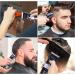 Hatteker Cordless Hair Trimmer Pro - Men's Beard and Haircut Kit, USB Rechargeable & Waterproof - Buy Online on GoSupps.com