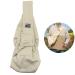 Pet Adjustable Shoulder Bag Carrier for Small & Medium Dogs - Perfect Transport Bag for Outdoor Activities - Buy Online on GoSupps.com