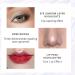 Liquid Shadows for Eyes - High-pigmented Eyeshadow Set | 6 Colors Waterproof Eyeliner Eyebrow Make-up Multi-Dimensional Eye 04 - Buy Online on GoSupps.com