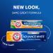 Arm & Hammer AdvanceWhite Extreme Whitening Toothpaste Twin Pack â€“ Clean Mint 6.0 oz (170 g each) | Brighten Your Smile - Buy Online on GoSupps.com