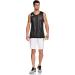 Shop Adidas 3G Speed Reversible Basketball Jersey - Black-White | XL for Men | International Shipping - Buy Online on GoSupps.com