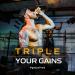 YOLKED: Clinically Tested NSF-Certified Muscle Building Supplement - Increase Lean Muscle, Reduce Loss, Improve Recovery - 30 Servings - Buy Online on GoSupps.com