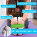Buy 12 Pcs Silicone Toe Sleeves - Soft Gel Protectors for Hammer Toe Stubbed Toe Corns & Calluses - Comfortable Toe Cushions & Protective Tube Pads in Pinky Toe Design - Buy Online on GoSupps.com