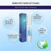 Frosty Neptune Teeth Whitening Kit - Fast & Effective Gel & Pen for Stain Removal | Easy to Use (3 PCs) | International Shipping - Buy Online on GoSupps.com