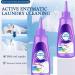 Active Enzyme Laundry Stain Remover - White Shirt Guardian 120ML Active Enzyme Stain Remover - Buy Online on GoSupps.com