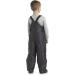 iXtreme Kids Unisex Insulated Ski Bib Snowpant Snowsuit - Navy 5/6 - Buy Online on GoSupps.com