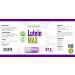 Lutein Eyes 50mg - 90 Vegan Capsules High Dose Non-GMO Laboratory Tested for Optimal Eye Health - Buy Online on GoSupps.com