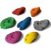 ALPIDEX 7 XL Mega Climbing Holds Deep Undercuts & Handle Grips in Mixed Colors | Ship Internationally - Buy Online on GoSupps.com