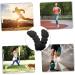 NOLITOY 5 Pairs Sponge Foot Stickers - High Heel Cushion Pads for Comfortable Feet | Shoe Accessories & Heel Patches - Buy Online on GoSupps.com